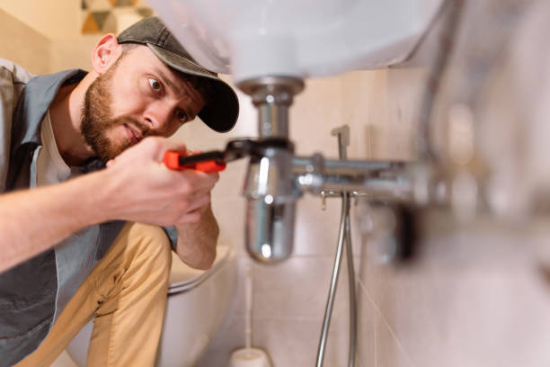 Best Pipe Repair Near Me  in Woodward, IA